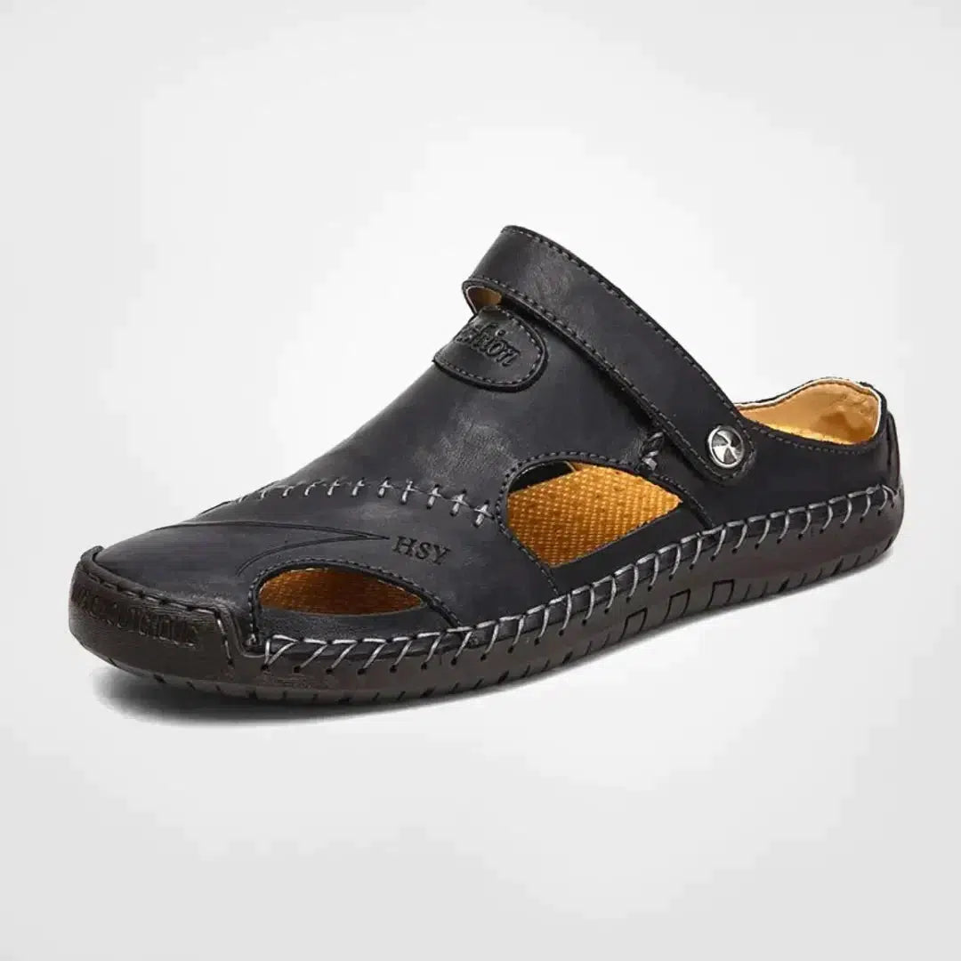 Romeinse Stijl Sandalen voor Buitenactiviteiten