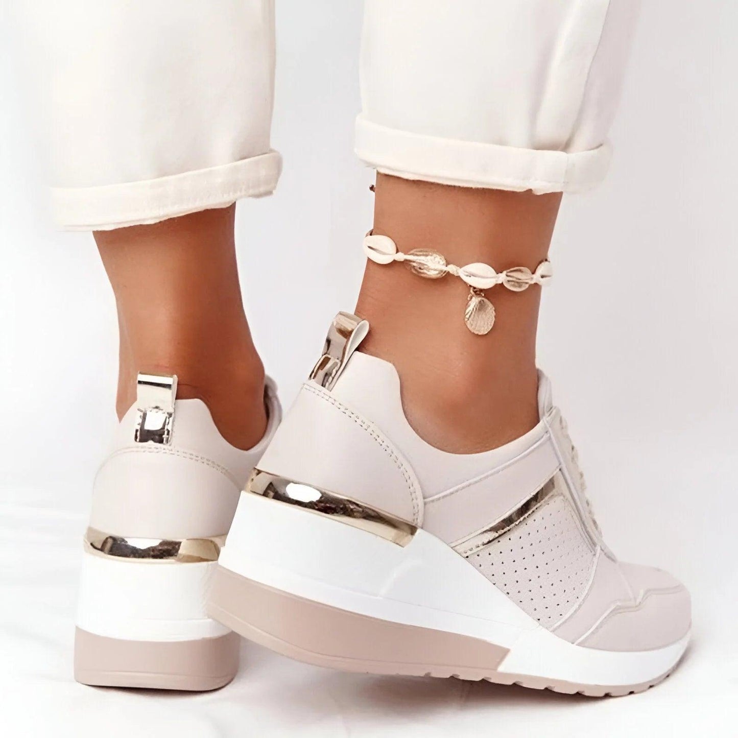 Orthopedische Sneakers | Stijlvol Design en Ultiem Comfort