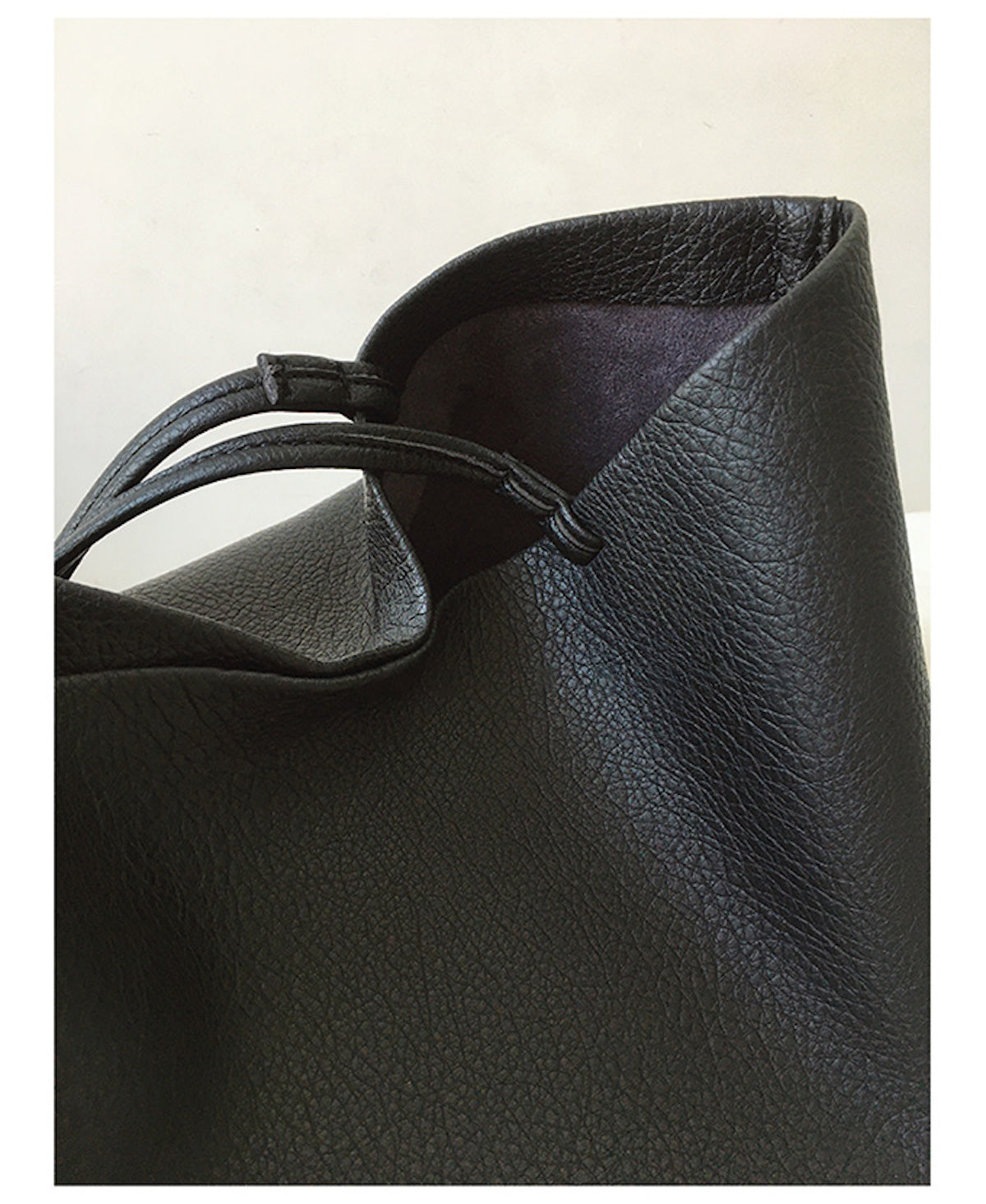 Minimalistische Tote Bag voor Dames – Ruime Schoudertas voor Dagelijks Gebruik