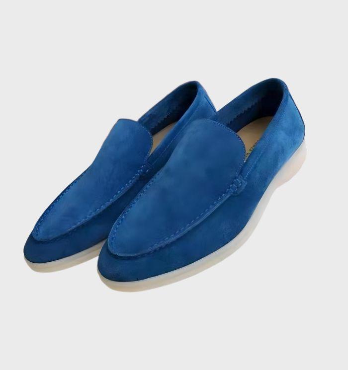 Heren suède loafers – stijlvol, comfortabel en veelzijdig