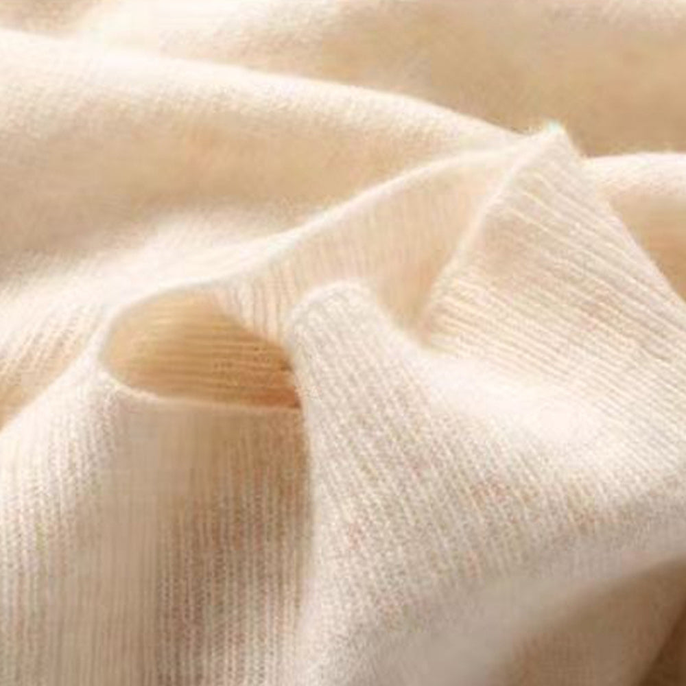 Wollen Gebreide Sjaal - Luxe en Comfortabel