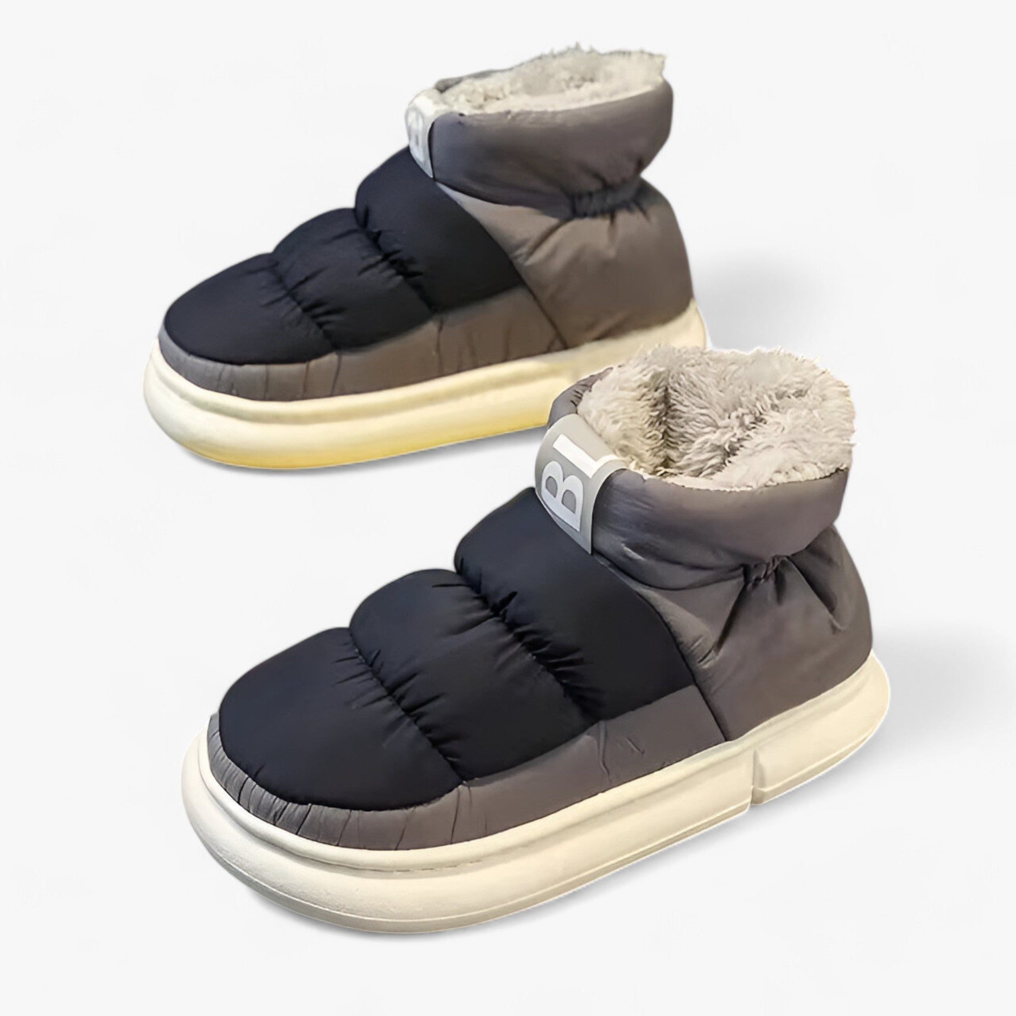 Warme Winterpantoffels – Comfortabele Unisex Slippers met Voering