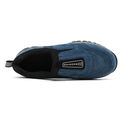 Orthopedische Slip-On Wandelschoenen met Comfortzool