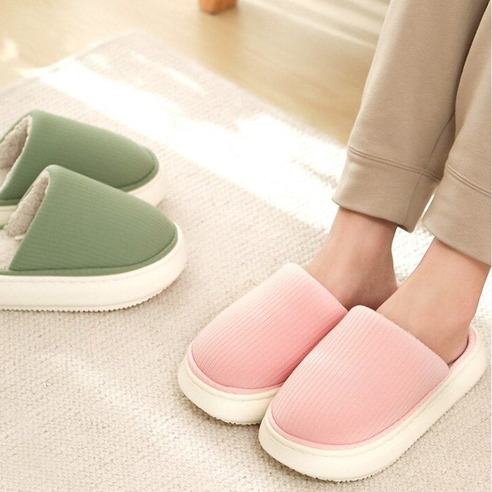 Ultra-Zachte Winterpantoffels – Warm & Comfortabel Thuis