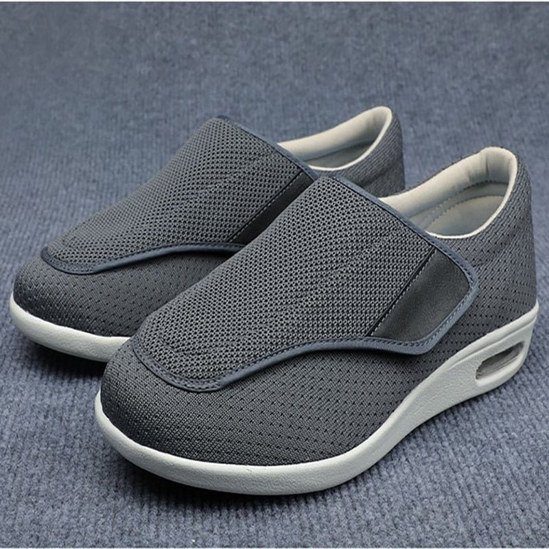 DiabetiEase - Comfortabele Unisex Schoenen voor Diabetici-mezamstore.nl