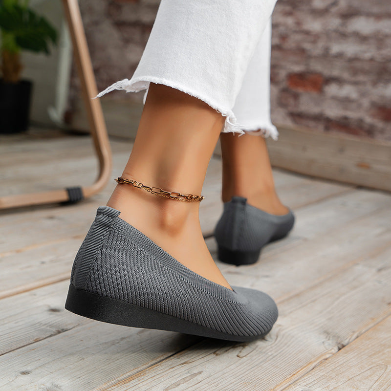 Orthopedische Instapschoenen Dames - Comfort en Ondersteuning
