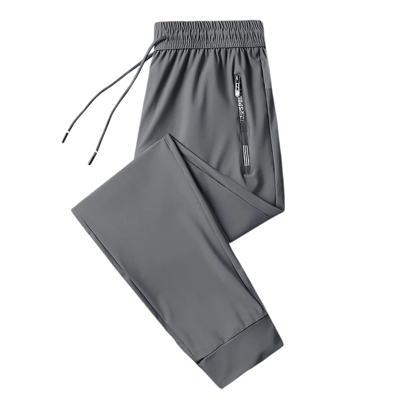 Heren Sportbroek – Comfortabele Ademende Broek voor Dagelijks Gebruik