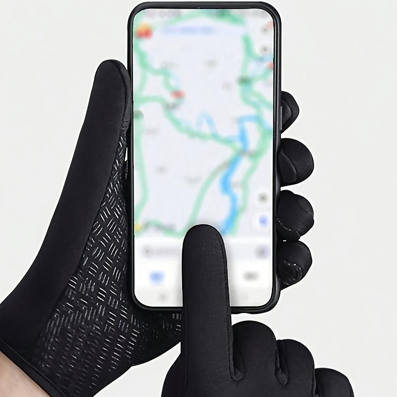 Touchscreen Handschoenen voor Koud Weer & Dagelijks Gebruik