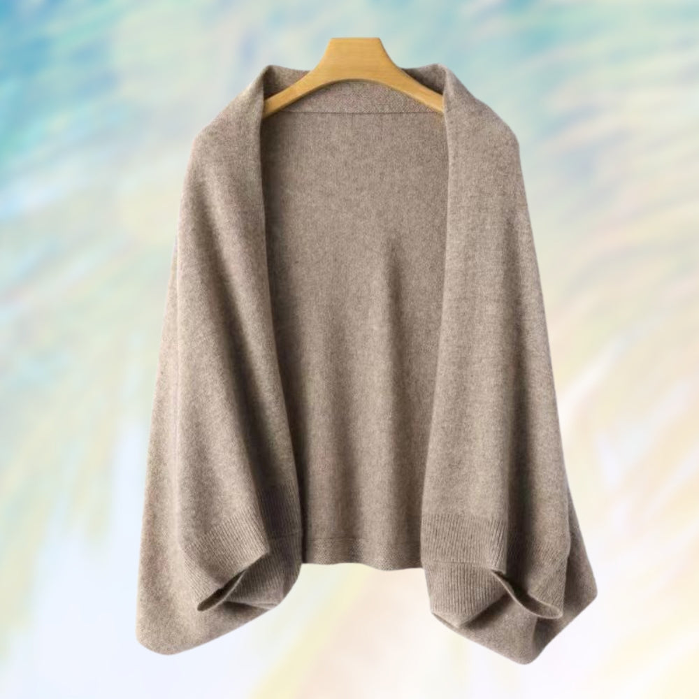 Wollen Gebreide Sjaal - Luxe en Comfortabel