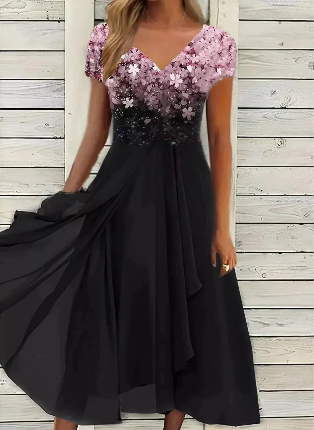 Elegant Damesjurk voor Elke Gelegenheid