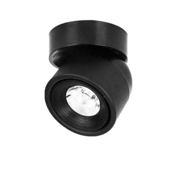Dimbare LED Spotlamp met 340° Rotatie