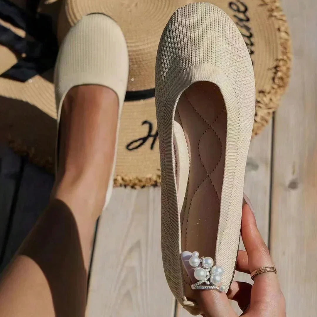 Orthopedische Instapschoenen Dames - Comfort en Ondersteuning