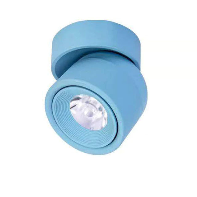 Dimbare LED Spotlamp met 340° Rotatie