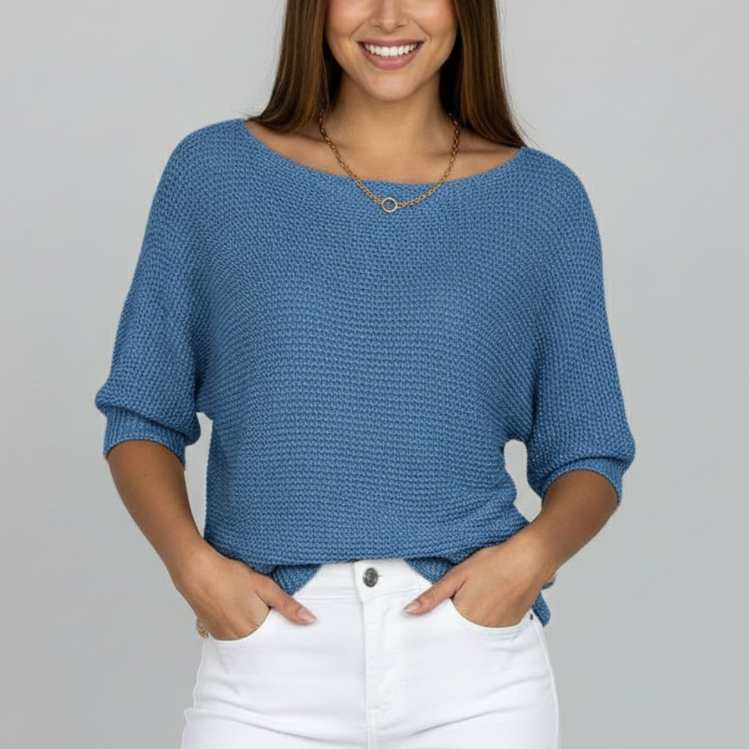 Dames Trui Wolmix – Comfortabel & Tijdloos