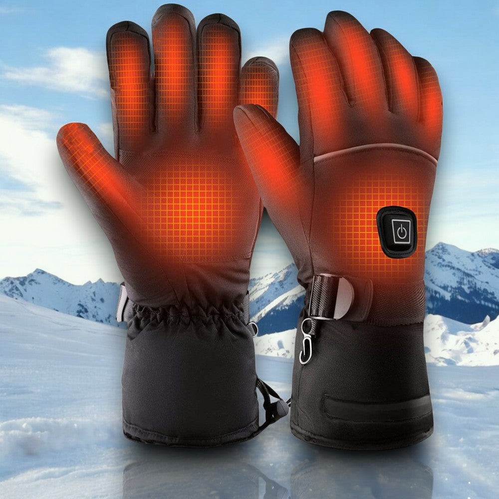Beheizbare Handschoenen - Warm en Flexibel voor de Winter-mezamstore.nl