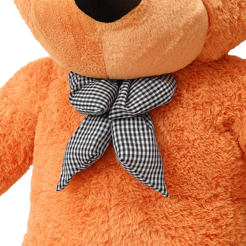 Grote Teddybeer 200 cm - Zacht en Veilig Knuffeldier-mezamstore.nl