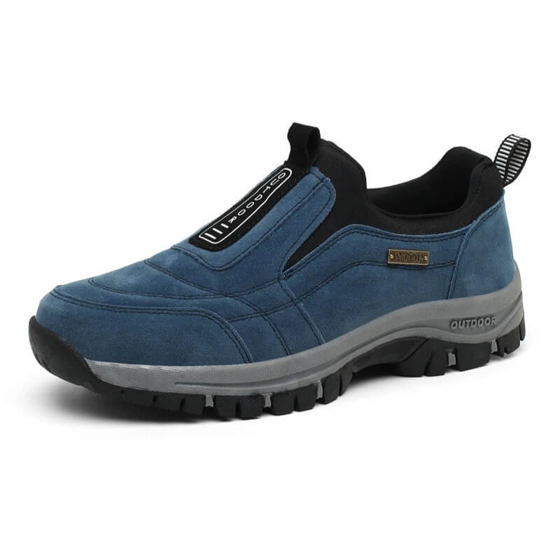 Orthopedische Slip-On Wandelschoenen met Comfortzool