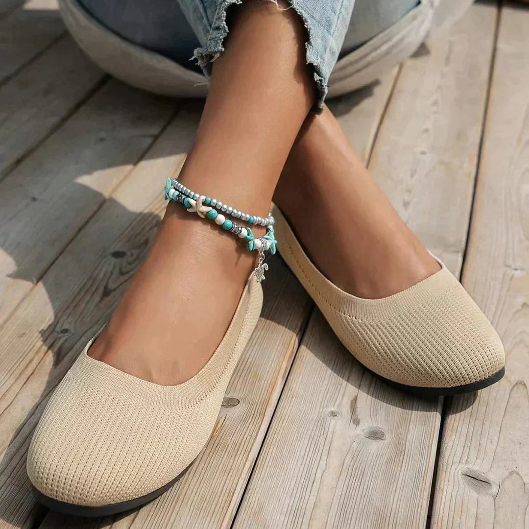 Orthopedische Instapschoenen Dames - Comfort en Ondersteuning