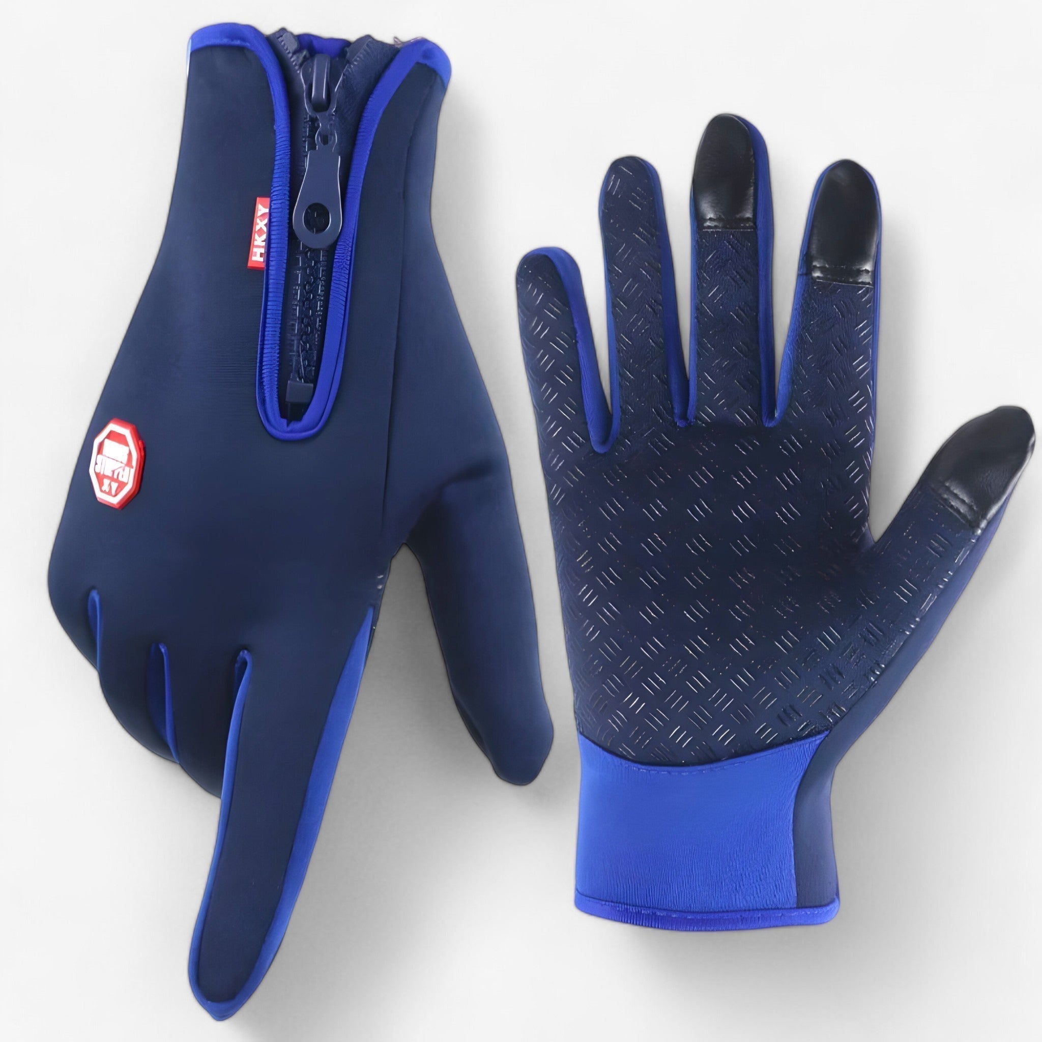 Tactische Thermohandschoenen – Touchscreen & Anti-Slip Winterdesign