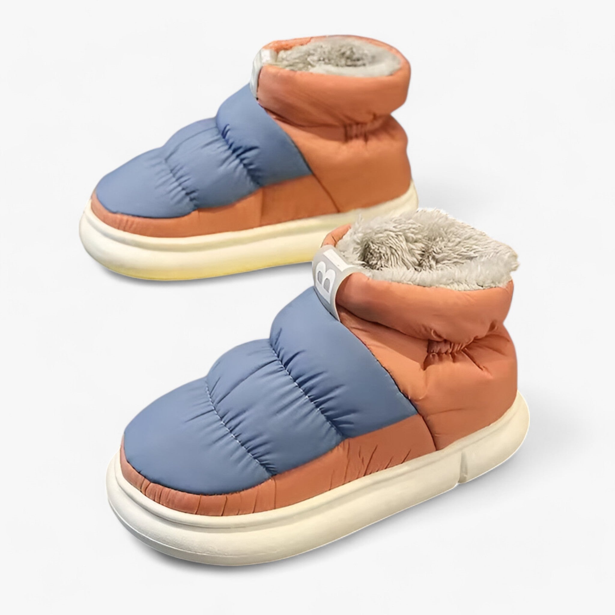 Warme Winterpantoffels – Comfortabele Unisex Slippers met Voering