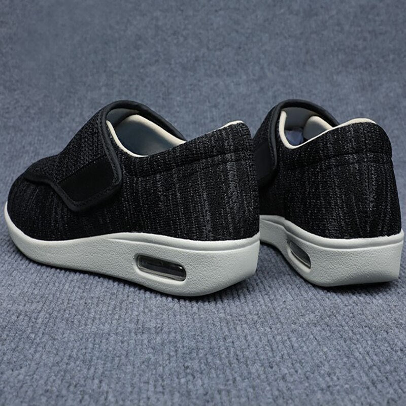 DiabetiEase - Comfortabele Unisex Schoenen voor Diabetici-mezamstore.nl