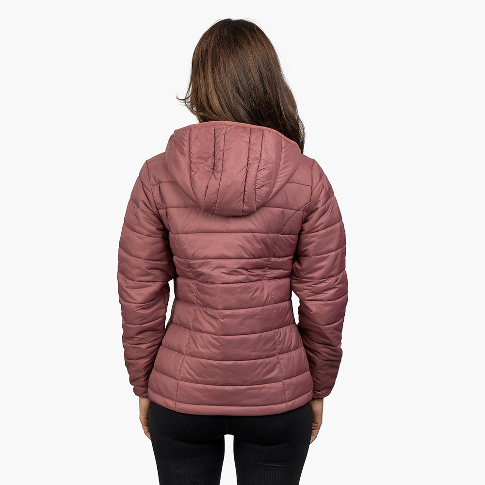 Dames Isolatiejacke met Recycled Material en DWR-Imprägnierung-mezamstore.nl