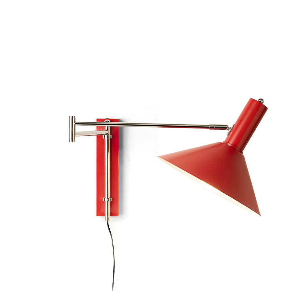 Verstelbare Minimalistische Wandlamp voor Slaapkamer en Woonkamer