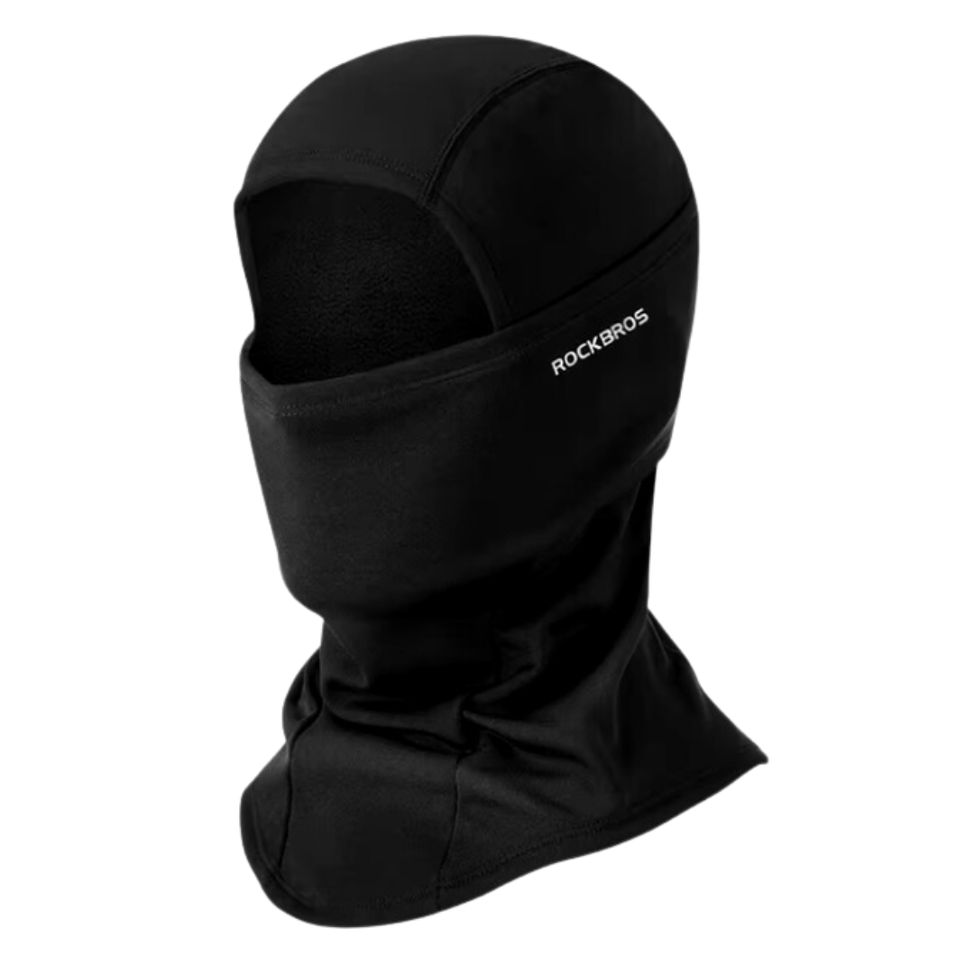 Winter Fleece Gezichtsmasker - Warm, Winddicht en Ademend voor Buitenactiviteiten-mezamstore.nl