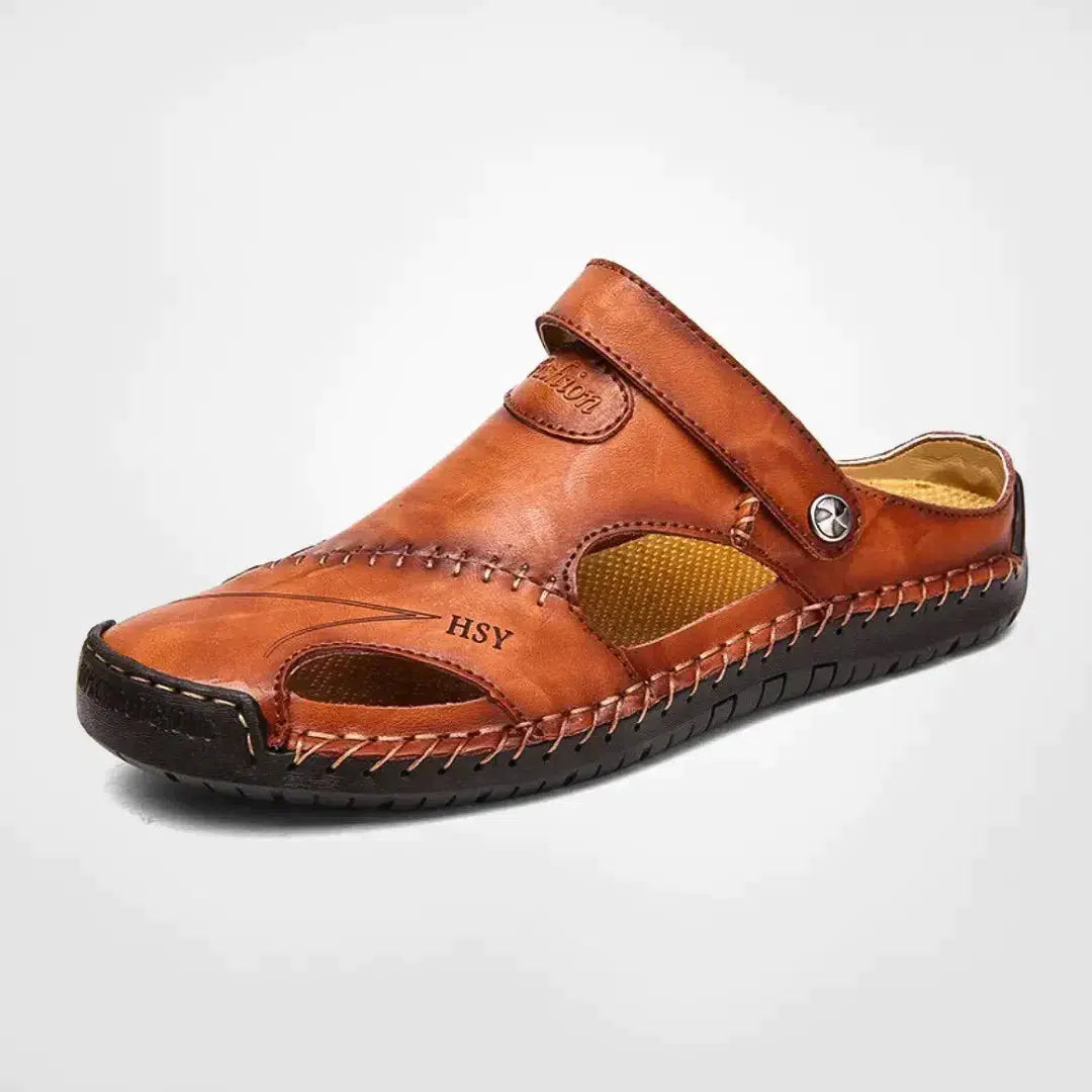Romeinse Stijl Sandalen voor Buitenactiviteiten