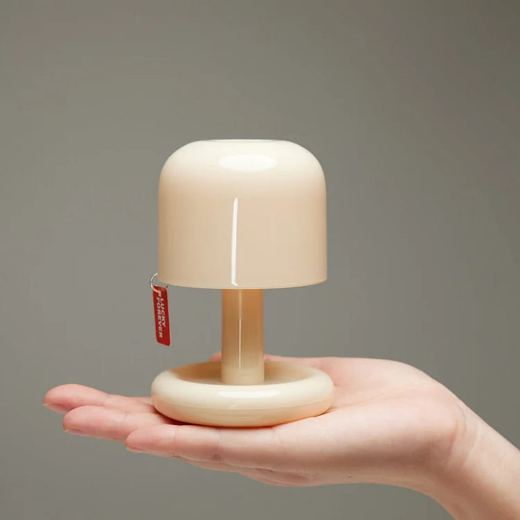 Sfeervolle Mini Sunset Lamp - Draagbaar en USB Oplaadbaar-mezamstore.nl