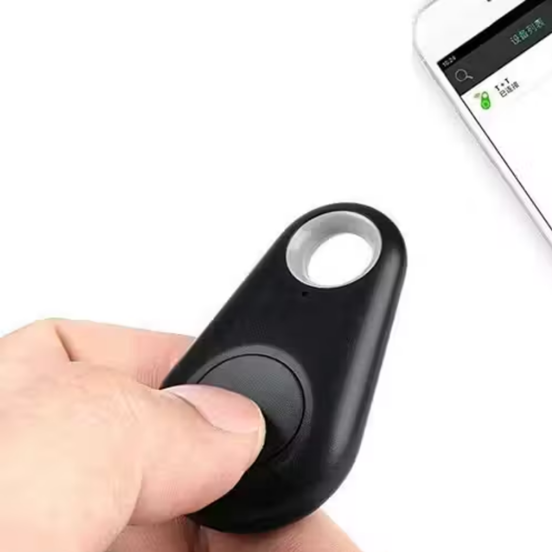 GPS Tracker met Live Tracking voor Kinderen, Huisdieren en Waardevolle Spullen