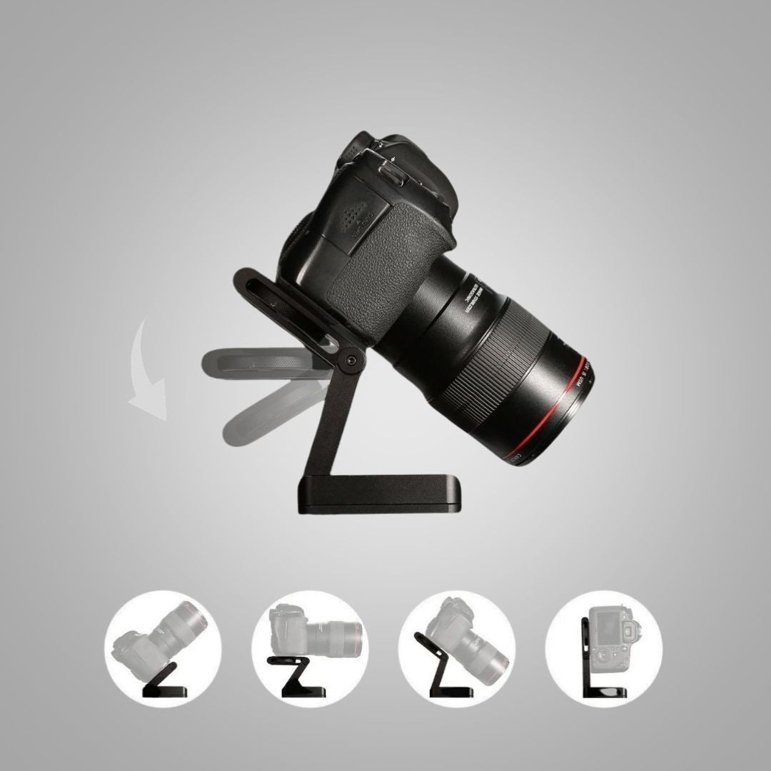 Universele Kantelkop voor Perfecte Fotografie 2024