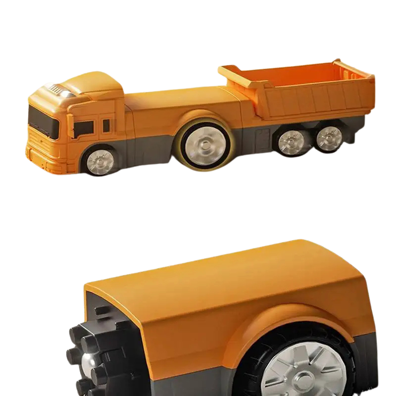 Grote Magnetische Bouwstenen Set voor Kinderen-mezamstore.nl