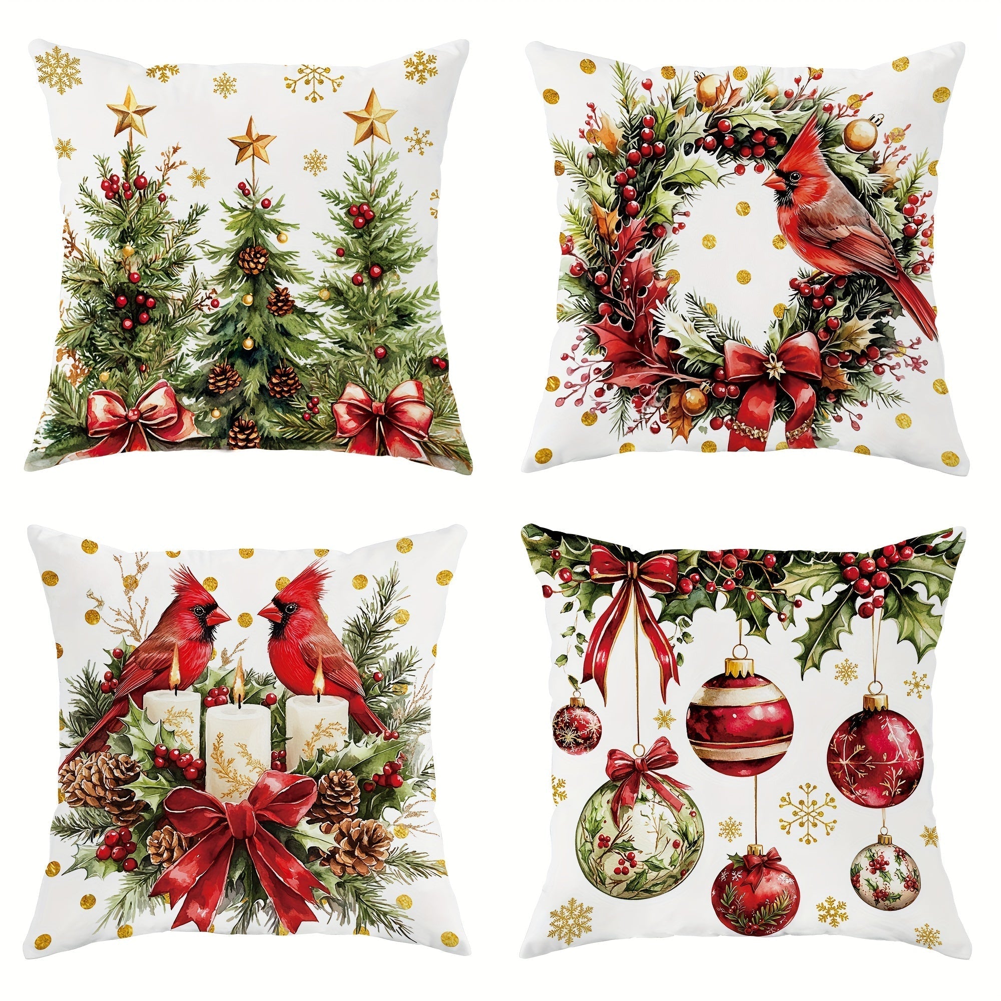 FestivaLuxe - Gezellige Kerstdecoratie voor Huis en Woonkamer-mezamstore.nl