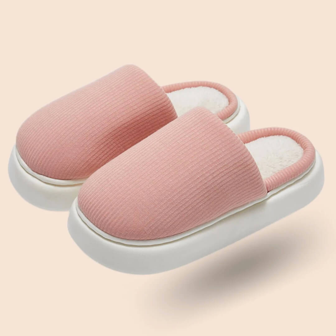 Ultra-Zachte Winterpantoffels – Warm & Comfortabel Thuis