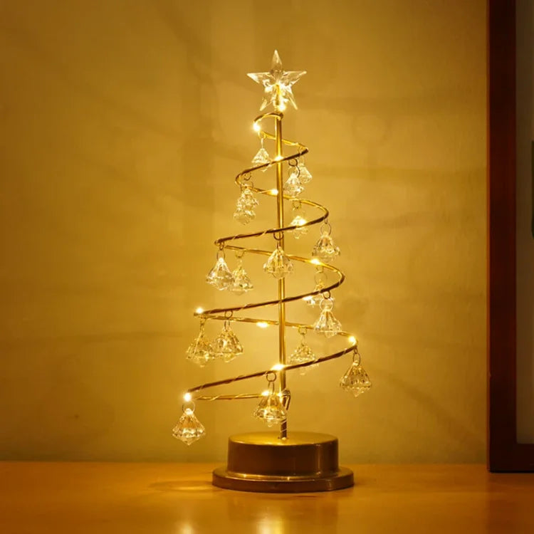 Kerstboom met LED-verlichting – Elegante sfeermaker voor uw interieur-mezamstore.nl