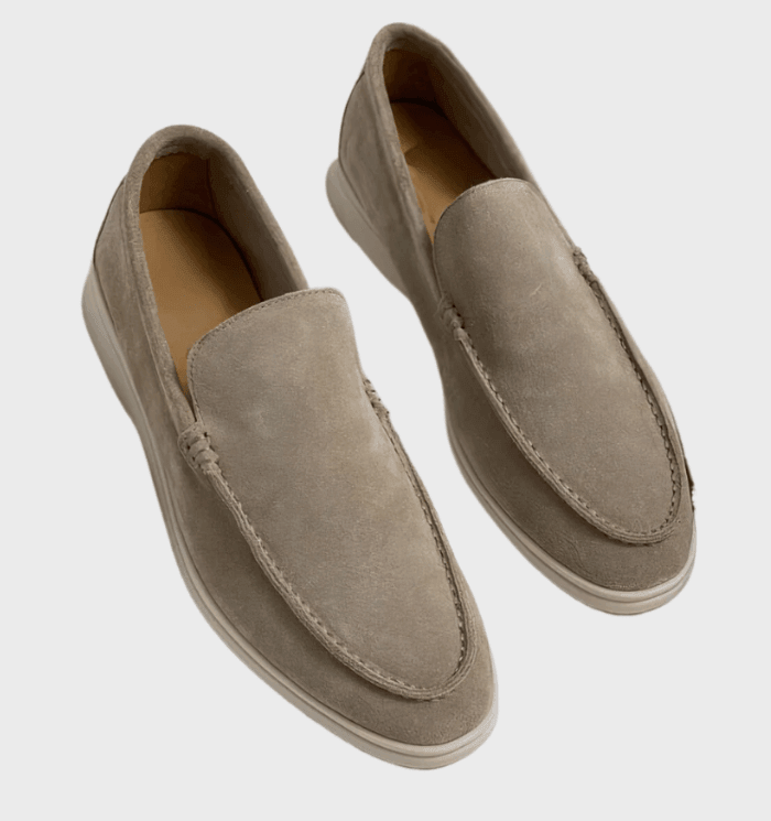 Heren suède loafers – stijlvol, comfortabel en veelzijdig