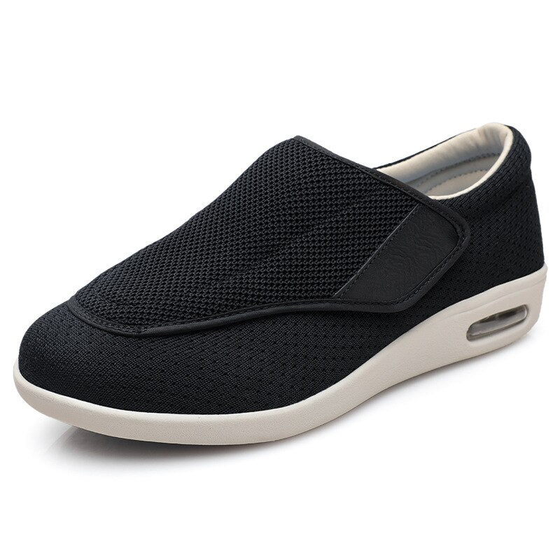 DiabetiEase - Comfortabele Unisex Schoenen voor Diabetici-mezamstore.nl