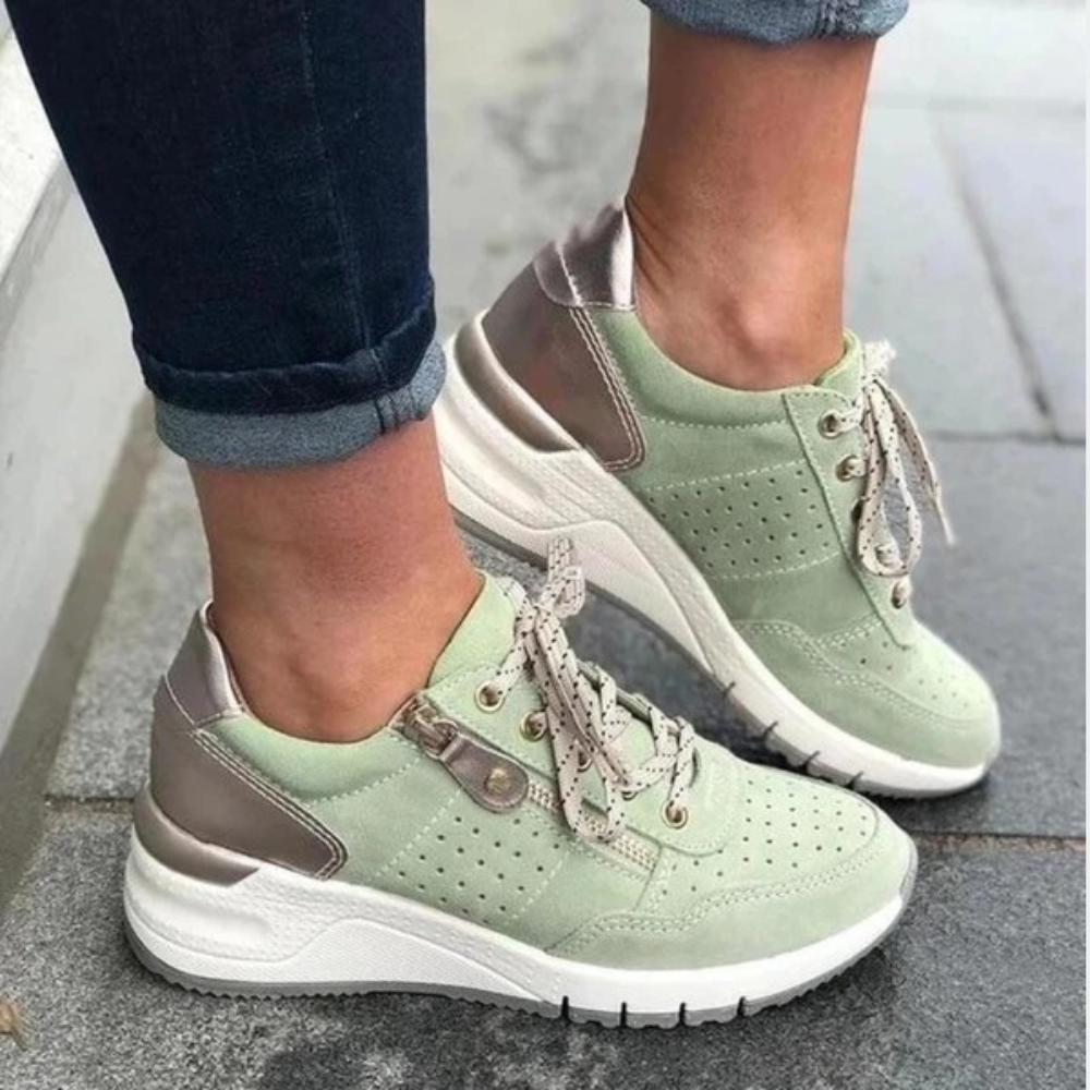 Comfortabele en trendy damessneakers voor elke gelegenheid