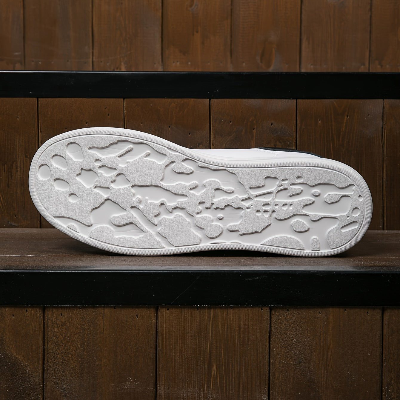 Dames Platform Sneakers – Comfortabele Casual Veterschoenen