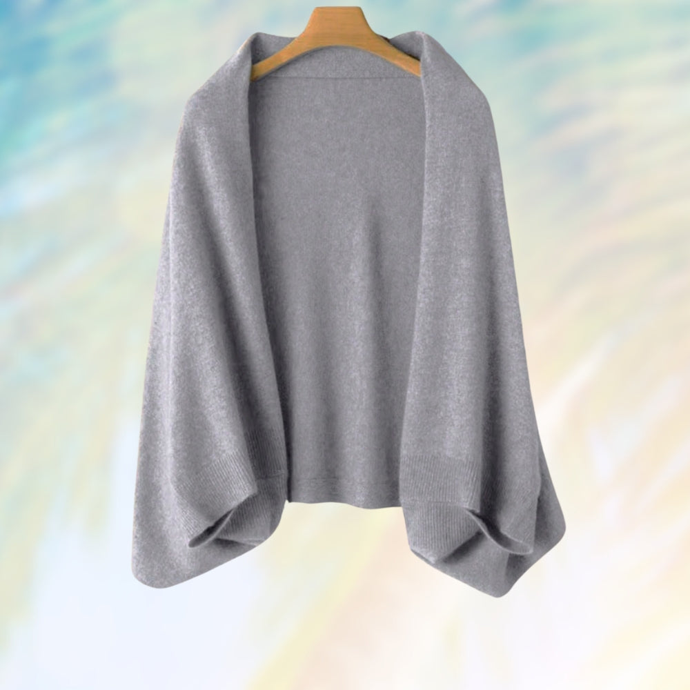 Wollen Gebreide Sjaal - Luxe en Comfortabel