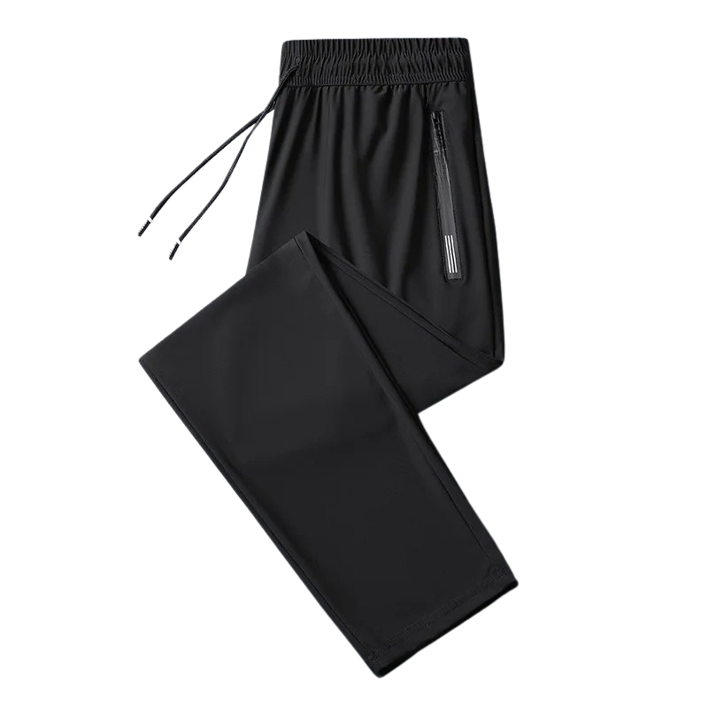 Heren Sportbroek – Comfortabele Ademende Broek voor Dagelijks Gebruik