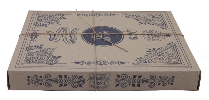 Kleurige Houten Bouwstenen (30-delig) | Duurzaam Speelgoed voor Kinderen-mezamstore.nl