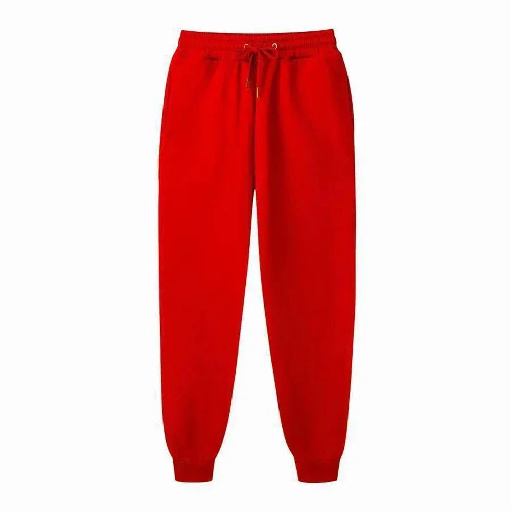 Unisex Joggingbroek – Comfortabele Casual Broek in Meerdere Kleuren