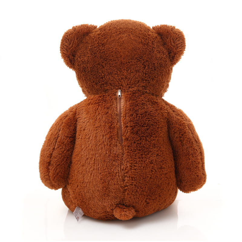 Grote Teddybeer 200 cm - Zacht en Veilig Knuffeldier-mezamstore.nl