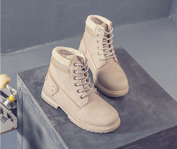 Dames Winterboots – Warme en Stijlvolle Enkelboots met Antislipzool