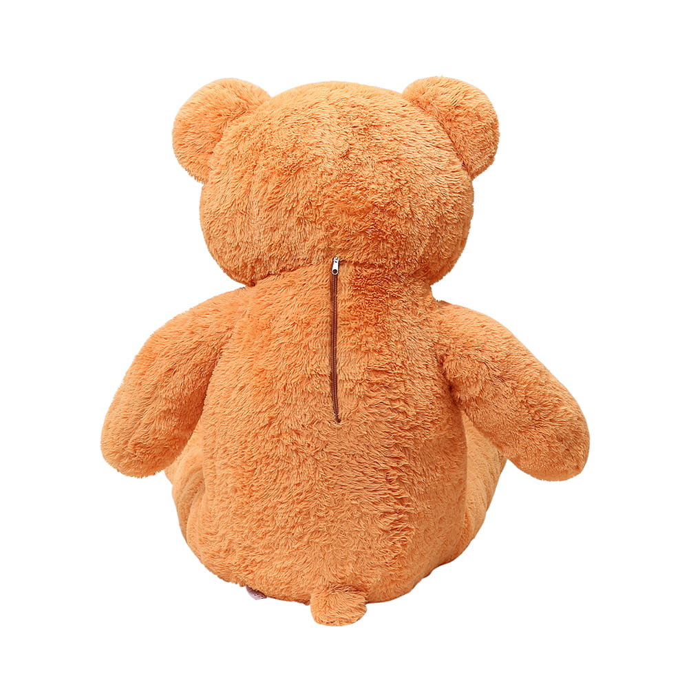 Grote Teddybeer 200 cm - Zacht en Veilig Knuffeldier-mezamstore.nl