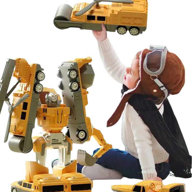 Grote Magnetische Bouwstenen Set voor Kinderen-mezamstore.nl