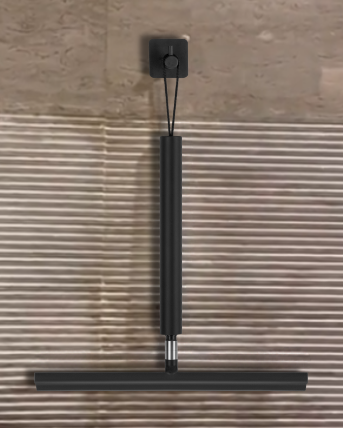 Telescopische Douchewisser | Efficiënt en Streeploos Schoonmaken