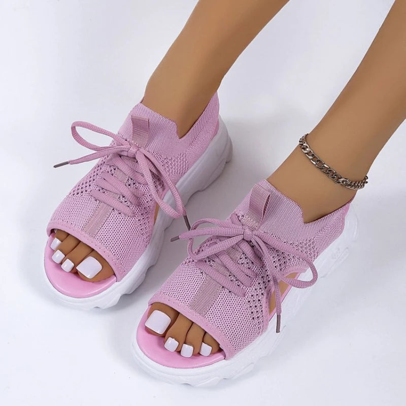 Comfortabele Dames Sandalen voor Stijl en Gezondheid